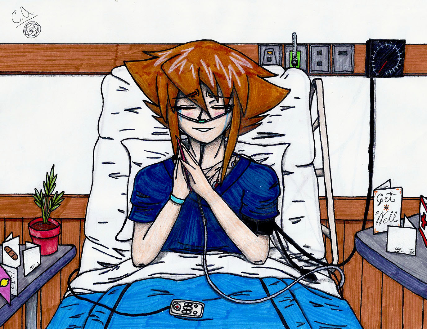 Why Are Dying People So Happy? | Anitya Doula Services